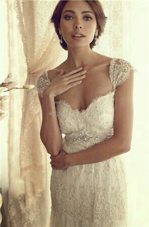 Ya tengo cita para probarme vestidos de anna campbell!!! - 1