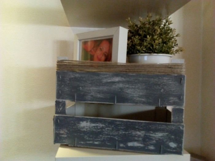 Cajas candy bar - 1