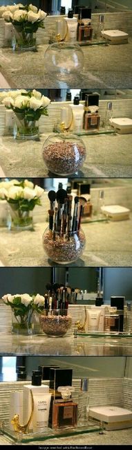 Personalizar las cositas del baño - 2