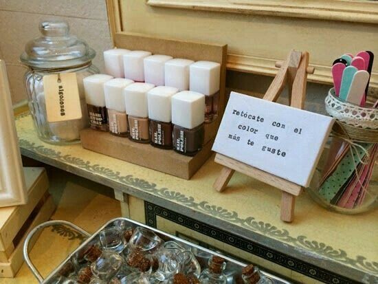 Personalizar las cositas del baño - 4
