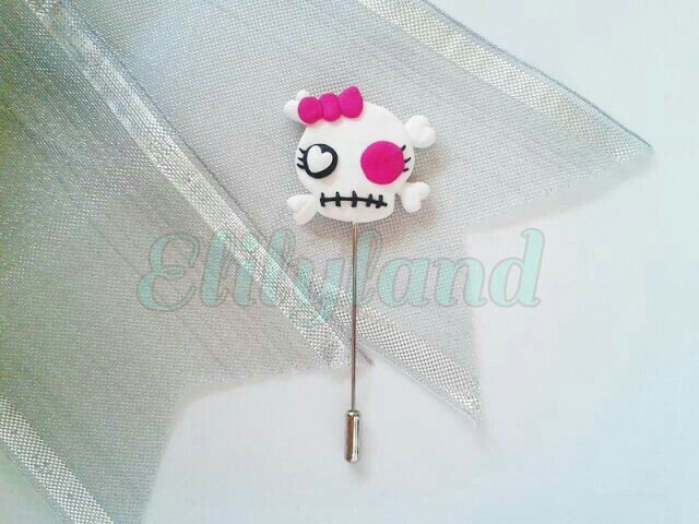 Calaveras dibujadas - 1