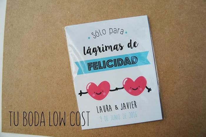 Interesante para las que queráis lágrimas felicidad - 3