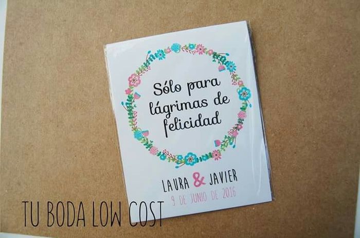 Interesante para las que queráis lágrimas felicidad - 4