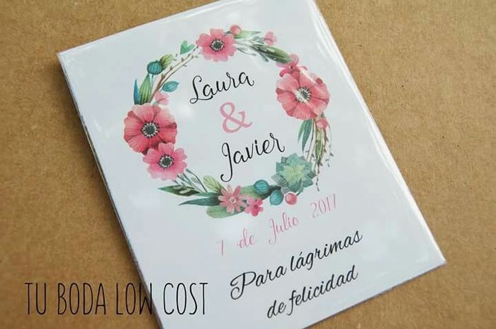 Interesante para las que queráis lágrimas felicidad - 5