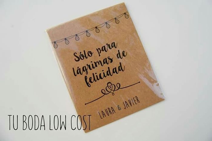 Interesante para las que queráis lágrimas felicidad - 6