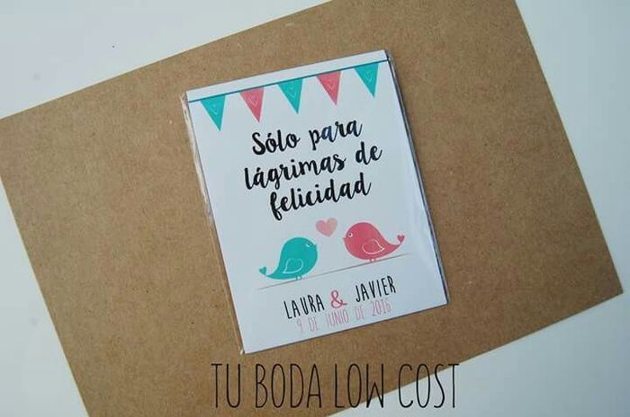 Interesante para las que queráis lágrimas felicidad - 7