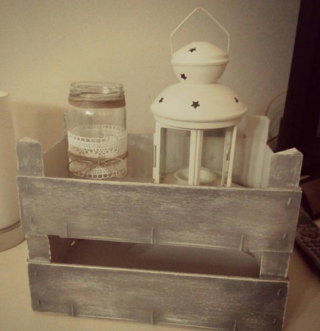 Cajas de madera - 3