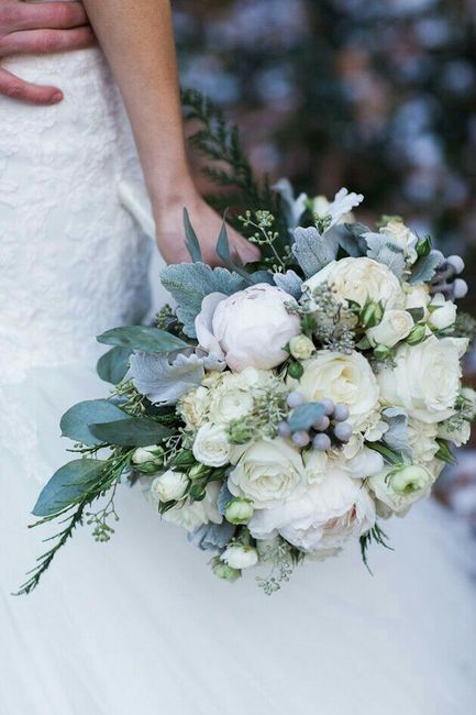 Ramo novia flores silvestres - 4