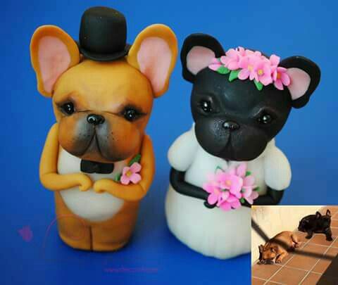 Busco muñecos tarta personalizados - 1