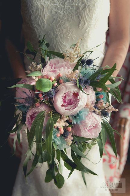 Ramo de novia! - 1