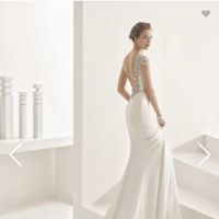 Vestido de pronovias al gusto - 1