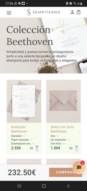 Ayuda invitaciones 1