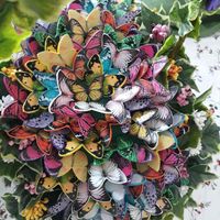 Alfileres de mariposas - 2