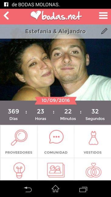 Novias septiembre 2016 - preséntate! - 1