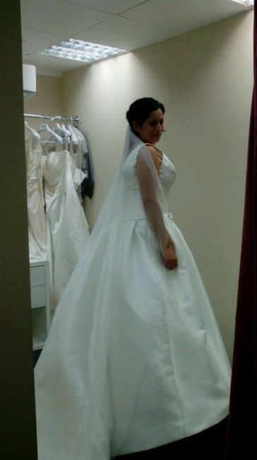 Vosotras vais a ir de pronovias? - 1