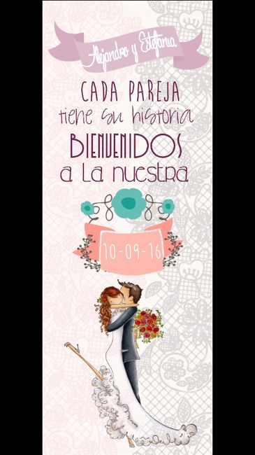 Cositas de mi boda - 1