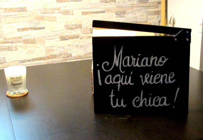 Claqueta