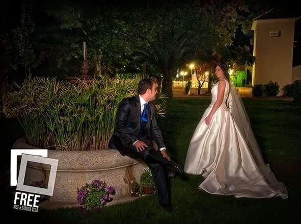 Mi boda fue el día 15. - 2