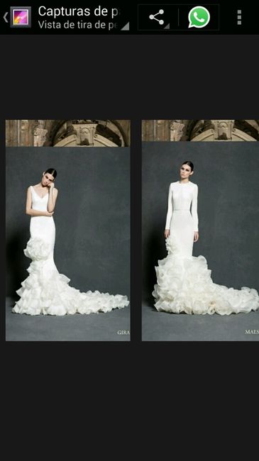 Vestidovestido vicky martin berrocal - 1