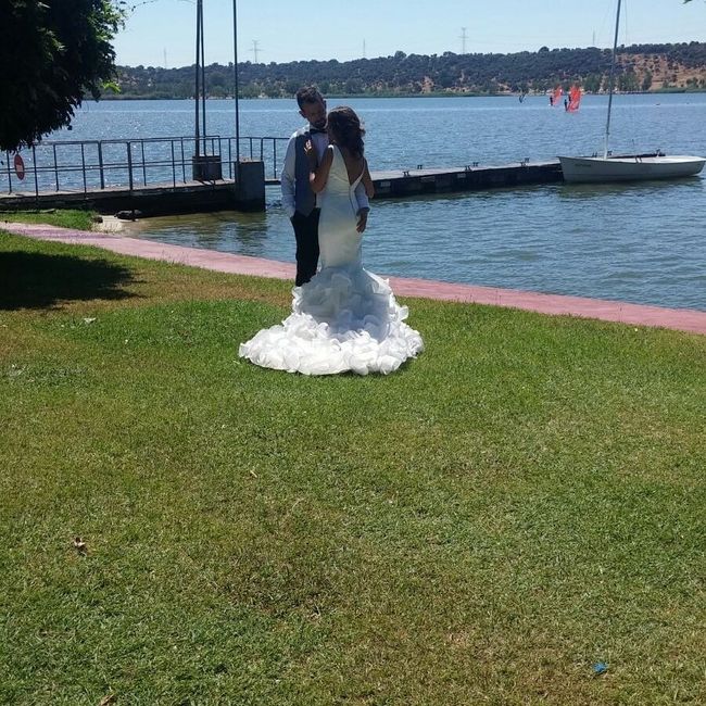 Post boda - 2