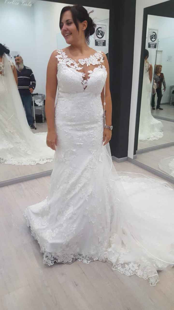 Mi vestido!!! - 3