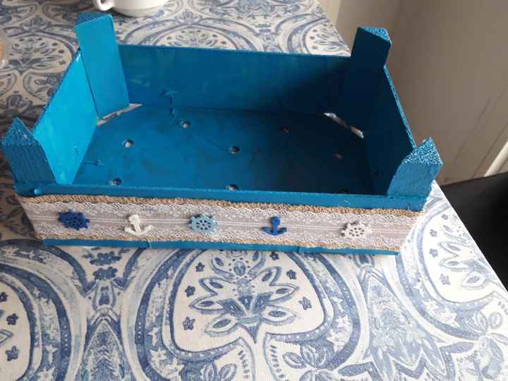  Mi primera caja - 1