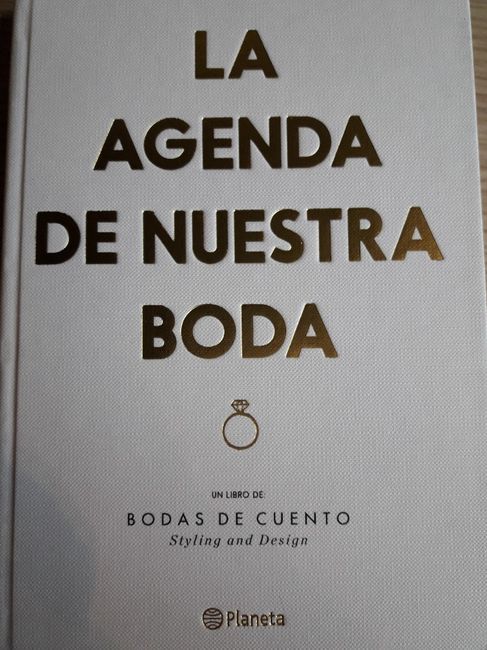  Agenda de boda 2° parte - 1