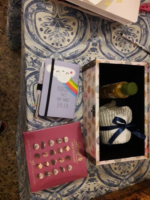  Regalos para testigos - 2
