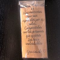 Llaveros invitados - 2