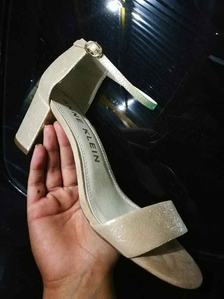  Mis zapatos ❤ - 1