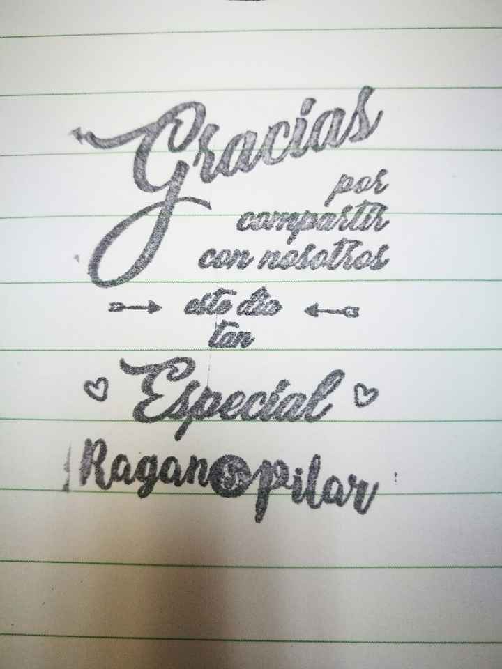  Sello terminado!♥️ - 1