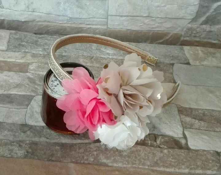  Accesorios de mis niñas de las flores - 1