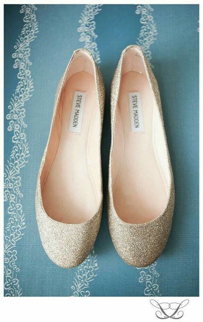 Necesito zapatos planos (costa rica) - 1