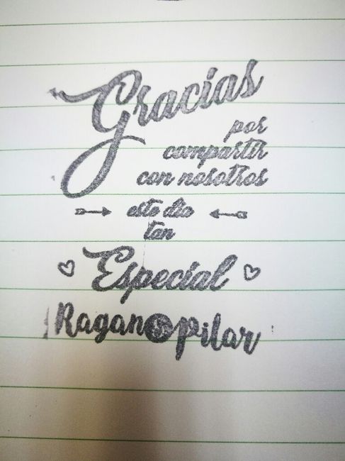  Sello terminado!♥️ - 1