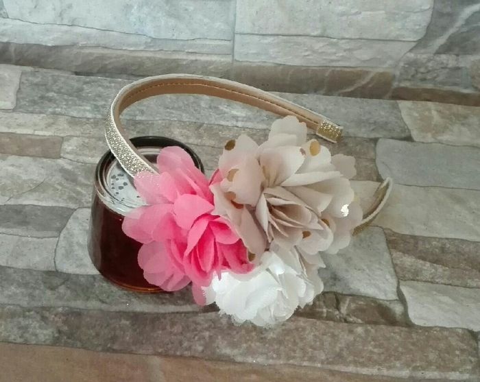  Accesorios de mis niñas de las flores - 1