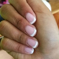  Uñas de novia, ¿francesa o beige? - 1