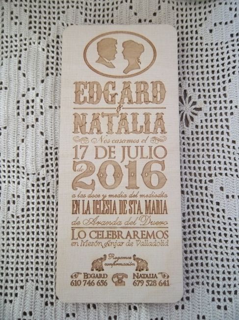 Invitacion eventus