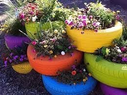 ruedas decoracion