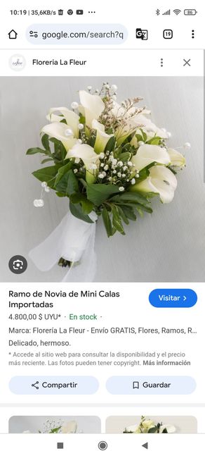 Ramo de novia 3