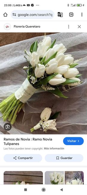 Ramo de novia 4