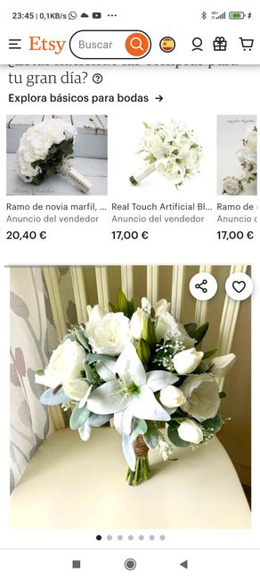 Ramo de novia 6