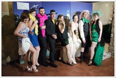 Nuestro photocall