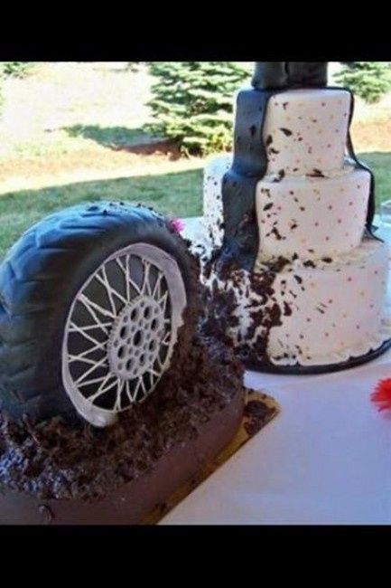 Tarta motera