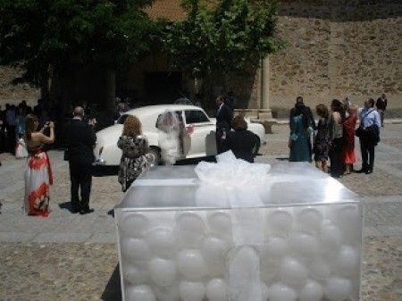 Suelta de...