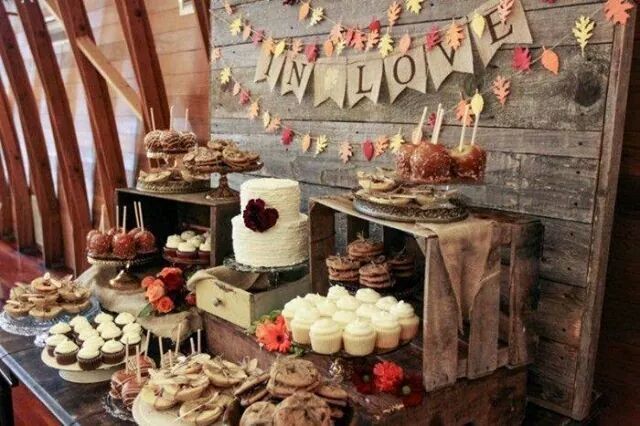 In love candy bar
