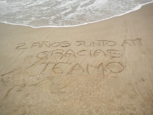 Ya casi 2 añitos...