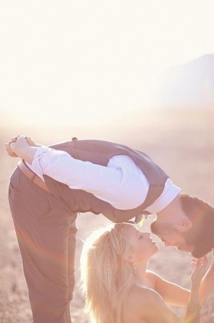 Love is in the air