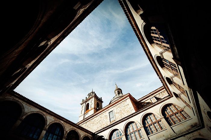 Claustro Escolapios