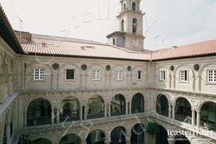 Claustro Parador
