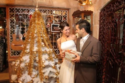 Llegó la Navidad
